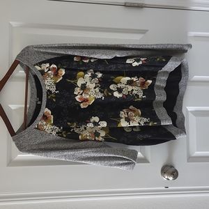 Kut from the kloth floral blouse